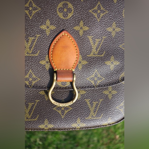Vintage Louis Vuitton MM Sait Cloud Bag - Picture 8 of 10